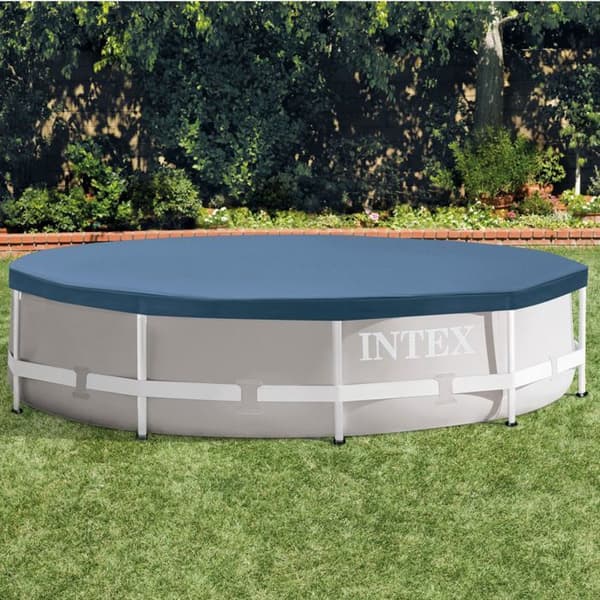 INTEX Skyddsöverdrag för rund pool 3,05m