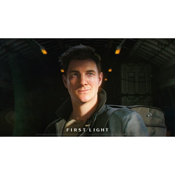 007 First Light - PS5-spil