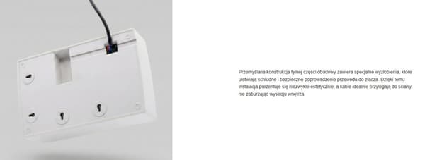Väggmonterad högtalare Avtek WS 510