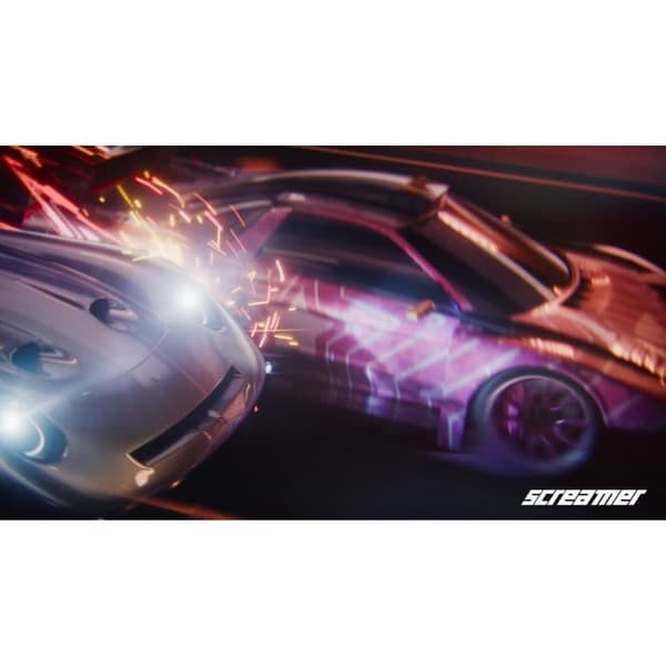 Screamer - Xbox Series X-spil