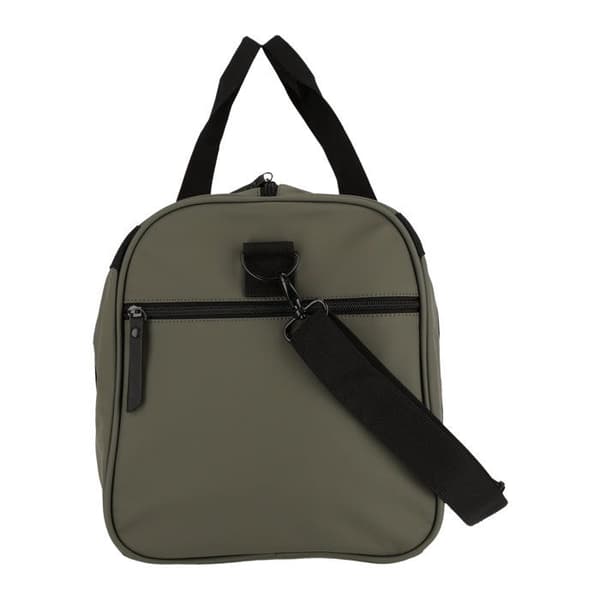 Urheilukassi - SÄÄTIEDOTE - Pronssinvärinen PU - 40 L - Khaki