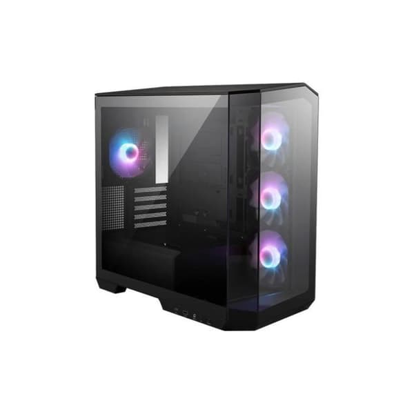 PC-kabinet - MSI - MAG PANO M100R PZ - Sort