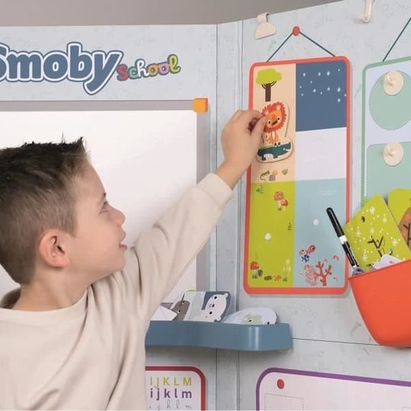 SMOBY - SMOBY SKOLE - 3-årige