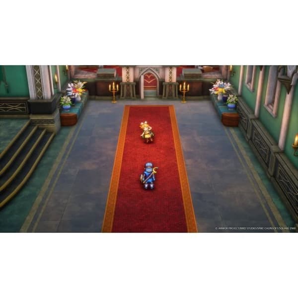 Dragon Quest I & II HD-2D Remake - PS5-peli