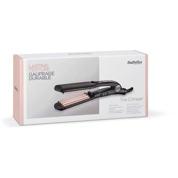 BABYLISS 2165 CE -muotoiluhiusväri