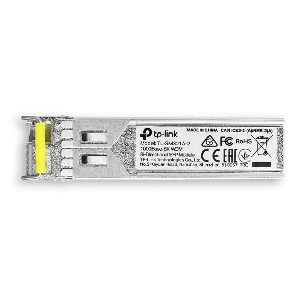TP-Link Gigabit Single-Mode WDM Bi-Directional SFP-modul