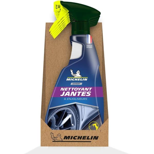 MICHELIN-VANNEPUHDISTUSAINE