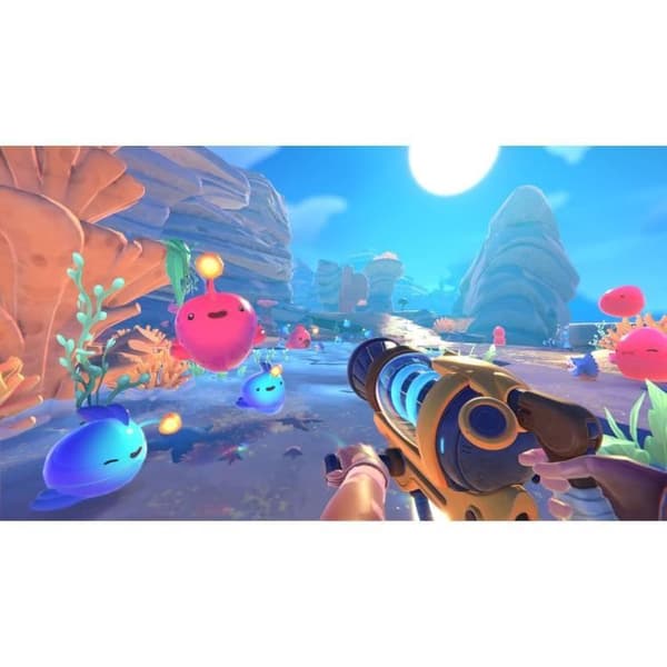 Slime Rancher 2 - PS5-spil