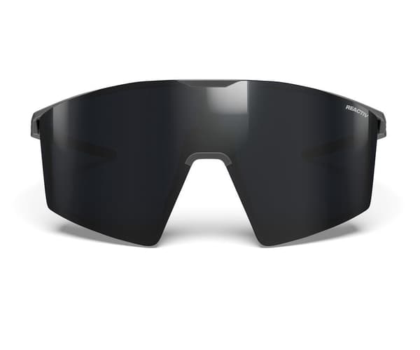 JULBO EDGE svarta solglasögon