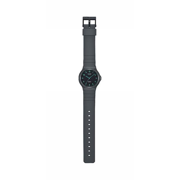 Klocka - CASIO - MQ-24B - Unisex - Grå - Kvarts - Analog