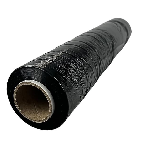 BSTech Strækfilm sort 23mic 3,00/2,70