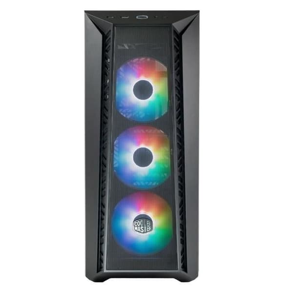 Gamingchassin - Cooler Master - MasterBox MB520 - Mesh Facade - Argb - 3x120mm