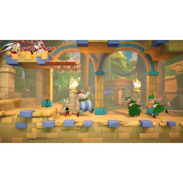 Asterix & Obelix: Mission Babylon - PS5-spil