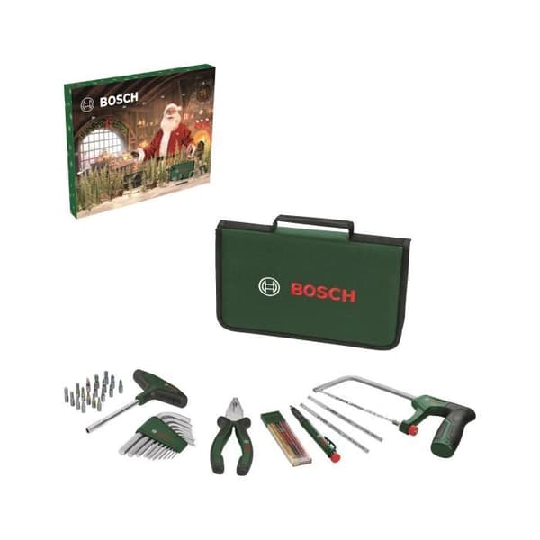 Bosch Adventskalender - 2025
