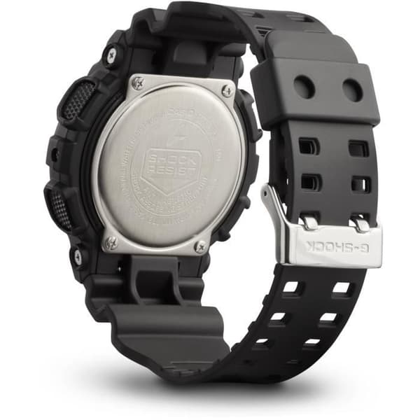CASIO - Hartsklocka - G-SHOCK - Svart