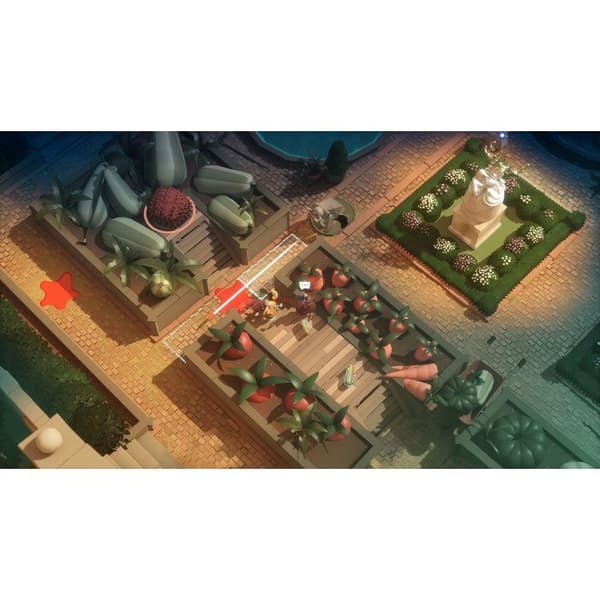 Chicken Run: Commandodu - Nintendo Switch-spil