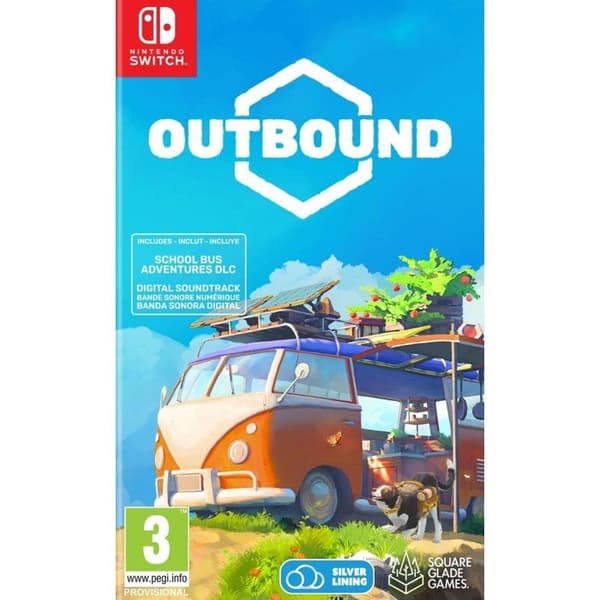 Outbound - Nintendo Switch -peli