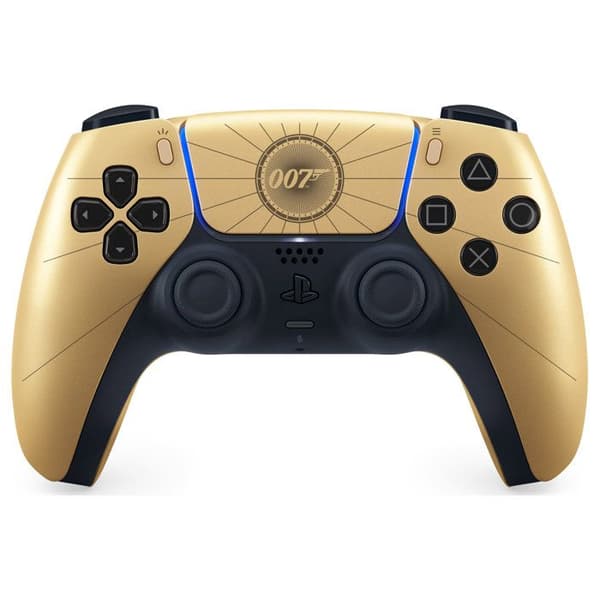 DualSense trådløs controller - Limited Edition 007 First Light | PS5 og PC