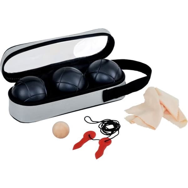 K-RO ROOM Petanque Triplet 3 sorte kugler