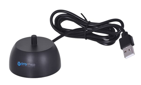 ORO-SONIC X PRO BLACK sonisk tandborste