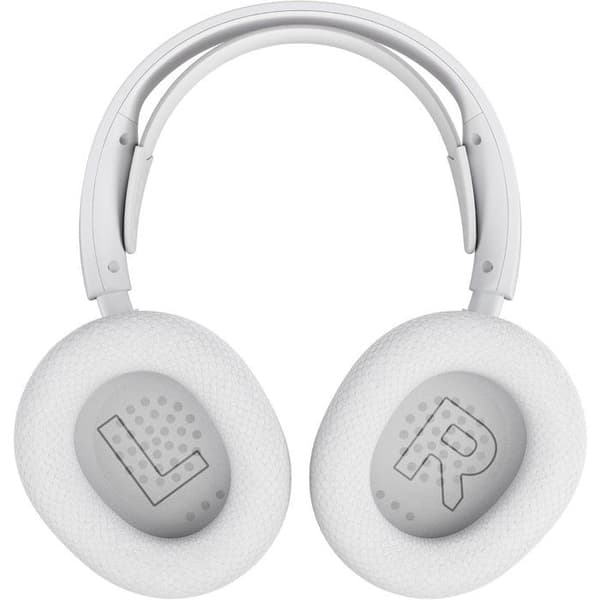 Trådløst gamingheadset - STEELSERIES - Arctis Nova 5P - Til Playstation - Hvid