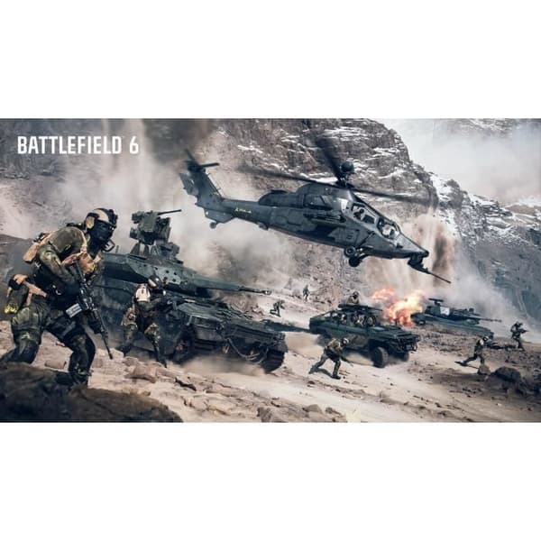 Battlefield 6 - Phantom Edition - Xbox Series