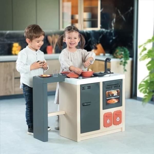 SMOBY - Köksö - från 3 år
