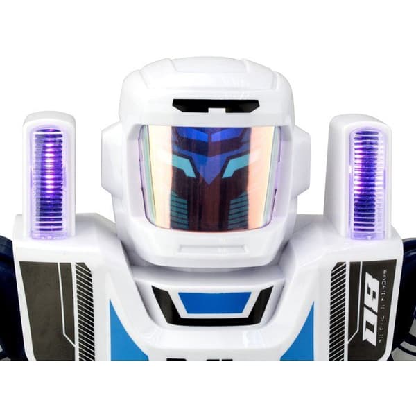 Radiostyrd robot - SILVERLIT - Program A Bot XL - 40 cm - 48 programmerbara åtgärder - Intuitiv fjärrkontroll