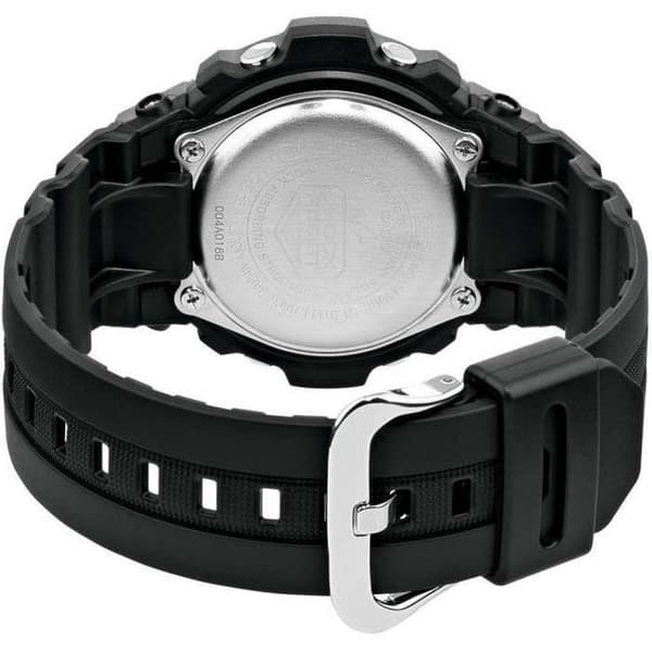 Casio G-Shock Classic miesten musta kello