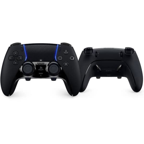 DualSense Edge™ trådløs controller - Midnight Black I PS5 og PC