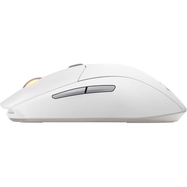Trådlös spelmus - STEELSERIES - Rival 3 Gen 2 - Vit