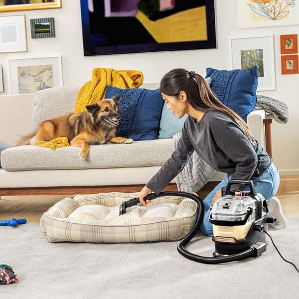 BISSELL SPOTCLEAN HOOVER 3700N