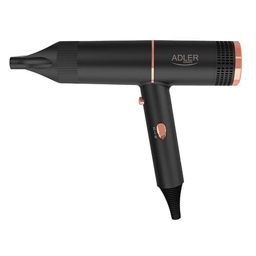 Hårtørrer ADLER AD 2278 Sort