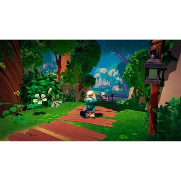 Smølfesamlingen (3 spil i 1) - PS5-spil