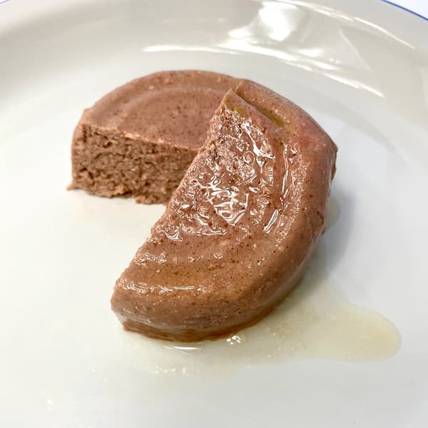 FOLK Juicy oksekød fra Warmia - vådfoder til katte - 85 g