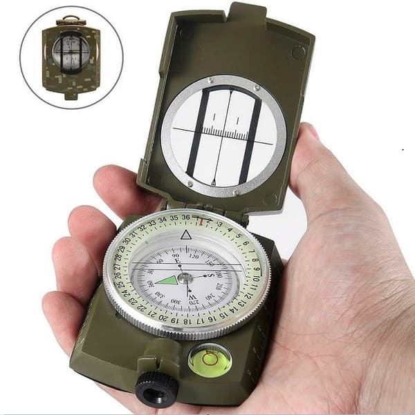 EYESKEY EK-1001 kompassi