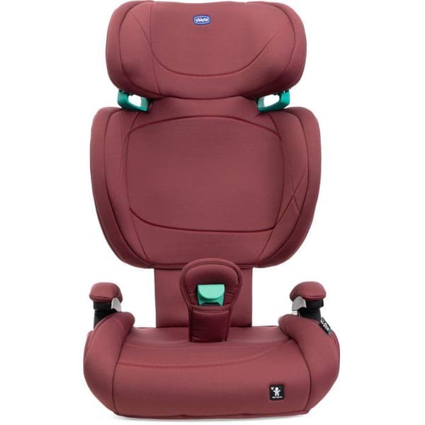 Turvakaukalo - CHICCO - Quizy i-Size Lite - i-Size - Light - Ruby