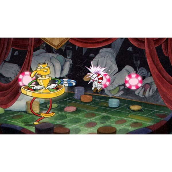 Cuphead - Nintendo Switch-spil