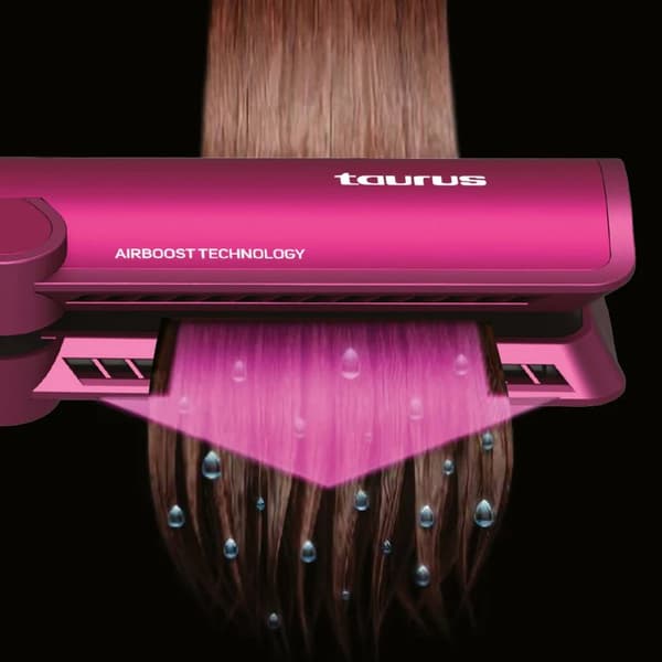 Taurus Slimlook Duo Hårtork och plattång