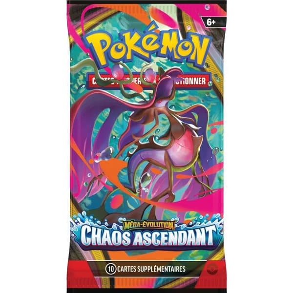 Pokémon ME04: tehoste (näkymä)