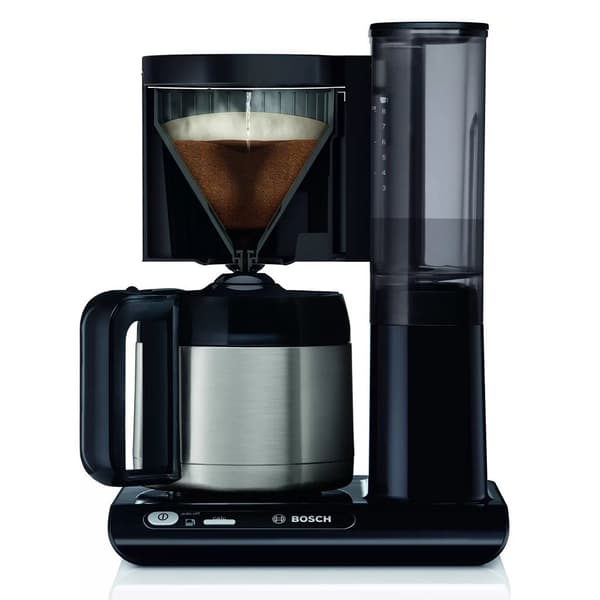 Bosch TKA8A053 Styline Kaffemaskine Sort/Rustfrit Stål