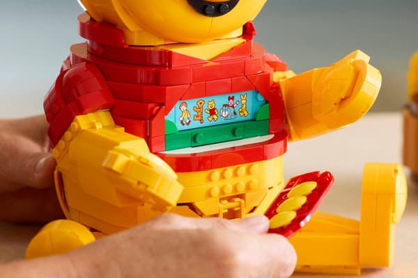 LEGO DISNEY 43300 Peter Plys