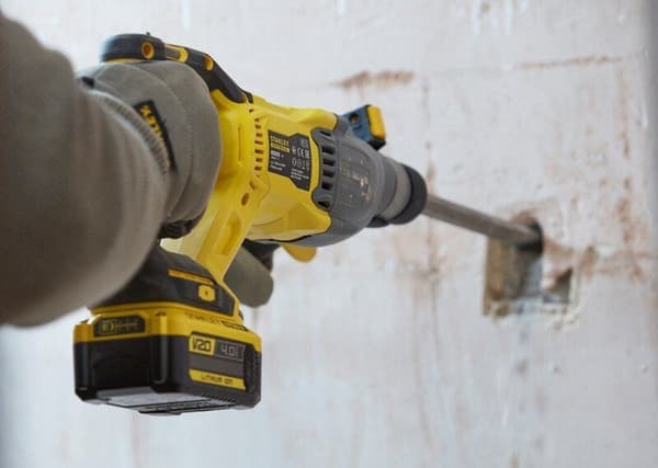 STANLEY SFMCH900M22 18V Slagborrmaskin