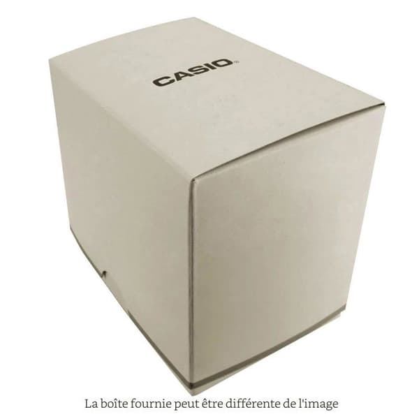 Ur - CASIO - MTP-M110L - Herreur - Sort - Quartz - Analogt
