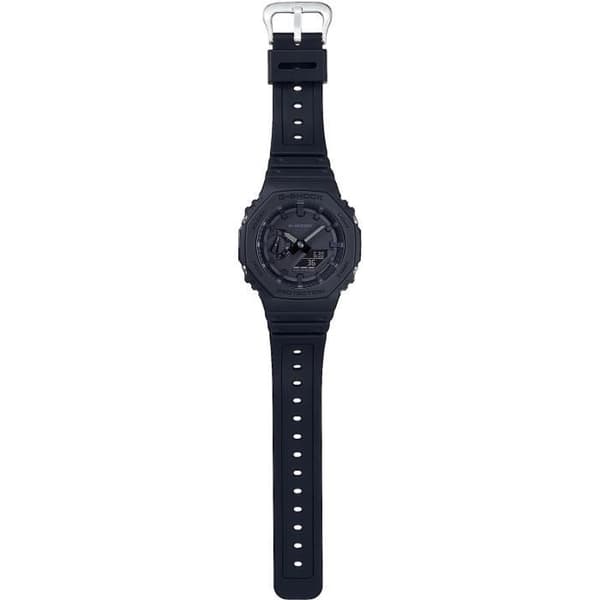 G-SHOCK-klocka - CASIO - Stöttålig - Multifunktionell - Svart