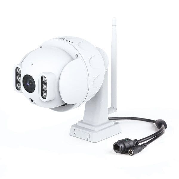 IP-kamera FOSCAM SD4 Vit