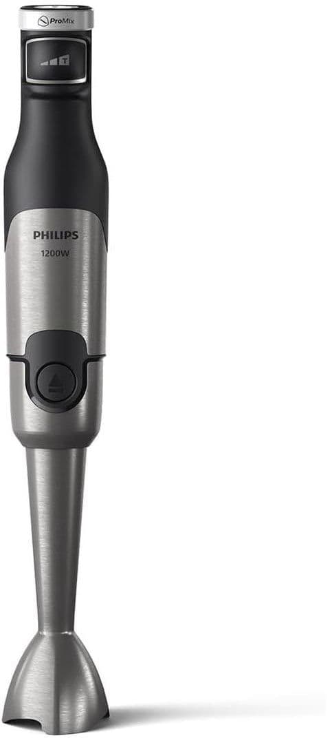 Stavblender - PHILIPS Serie 5000 - HR2684/00 - 1200 W - Grå / Sort
