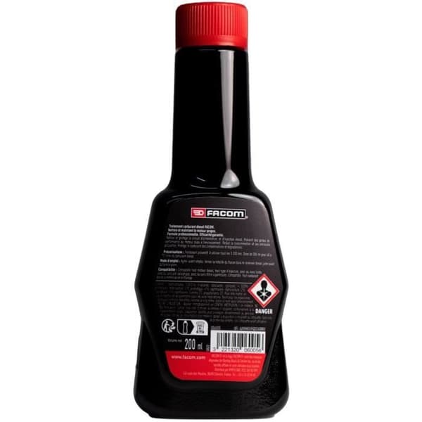 FACOM Additiv til dieselsyntese - 200 ml