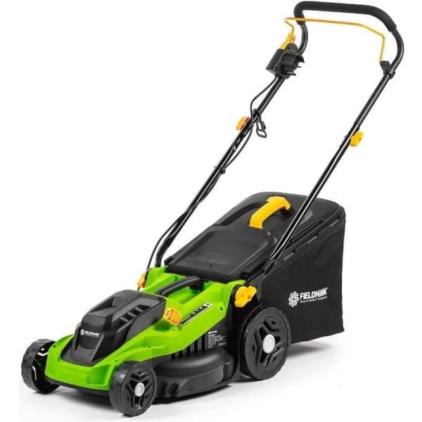 Elektrisk plæneklipper - Fieldmann - FZR 2037-E
