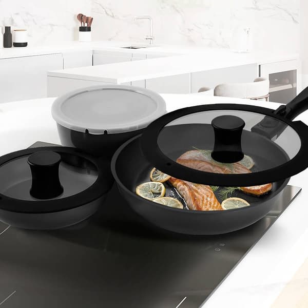 Maestro 7-delat kastrullset MR-4800-7